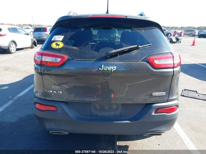 2015 JEEP CHEROKEE LATITUDE - 1C4PJMCS5FW593473