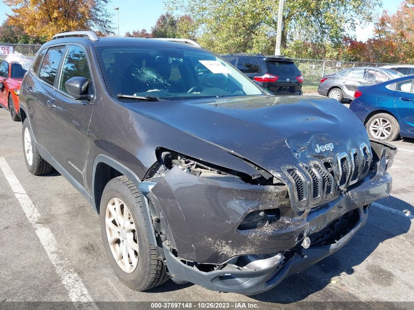 2015 JEEP CHEROKEE LATITUDE - 1C4PJMCS5FW593473