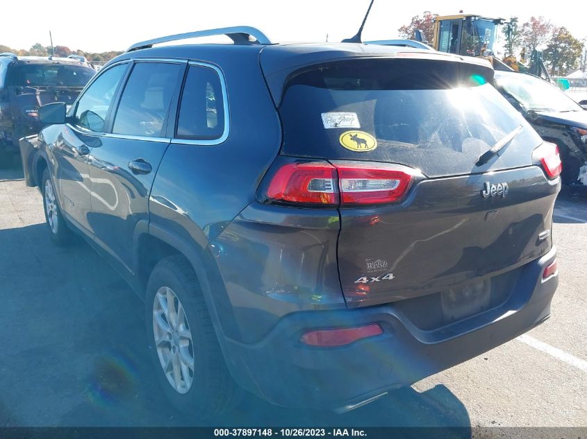 2015 JEEP CHEROKEE LATITUDE - 1C4PJMCS5FW593473