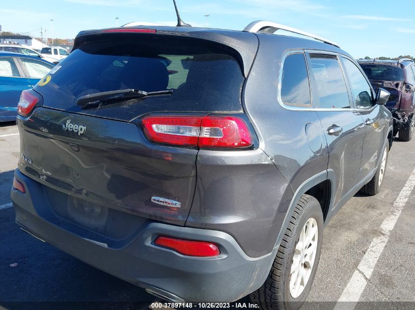 2015 JEEP CHEROKEE LATITUDE - 1C4PJMCS5FW593473