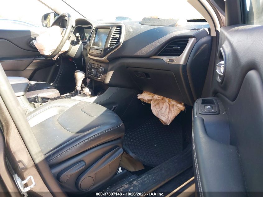 2015 JEEP CHEROKEE LATITUDE - 1C4PJMCS5FW593473