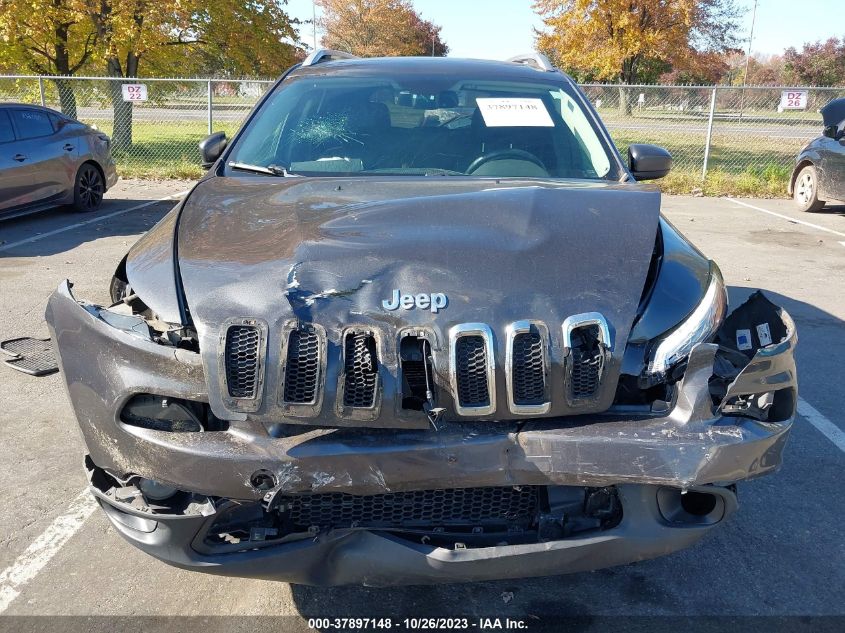 2015 JEEP CHEROKEE LATITUDE - 1C4PJMCS5FW593473
