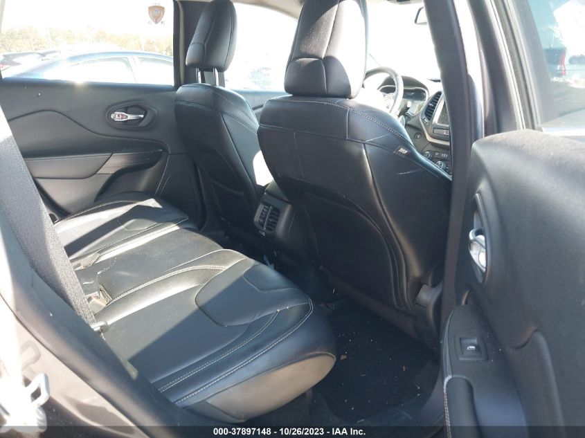 2015 JEEP CHEROKEE LATITUDE - 1C4PJMCS5FW593473