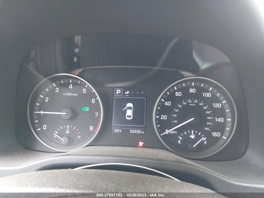 VIN KMHD84LFXJU534694 2018 HYUNDAI ELANTRA SEL/VALUE/LIMITED
