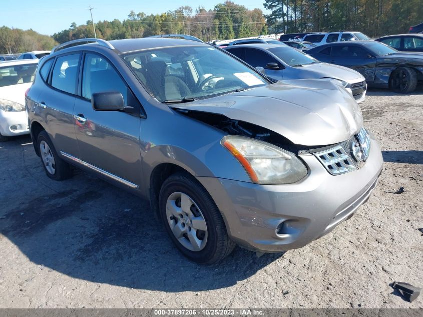 2014 NISSAN ROGUE SELECT S - JN8AS5MT3EW621032