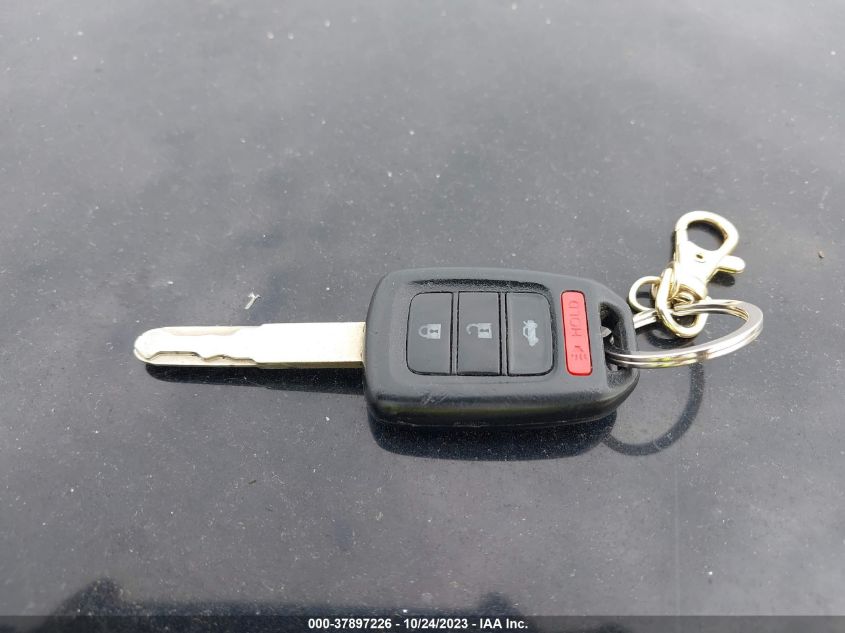 2014 HONDA CIVIC COUPE LX 2HGFG3B53EH522397