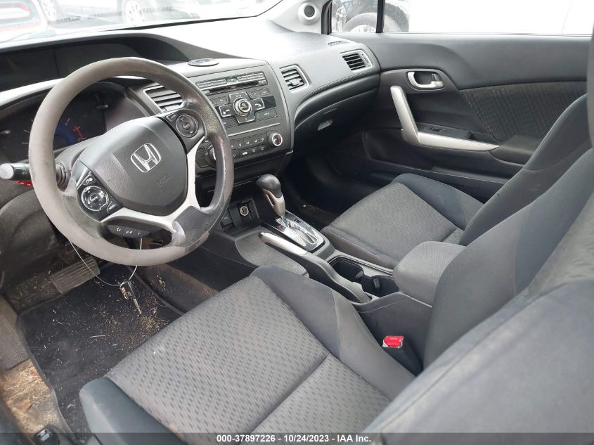 2014 HONDA CIVIC COUPE LX 2HGFG3B53EH522397