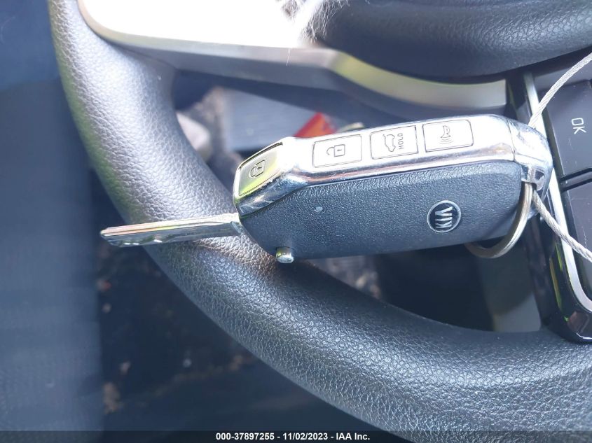 2022 KIA SPORTAGE LX - KNDPM3AC2N7955944