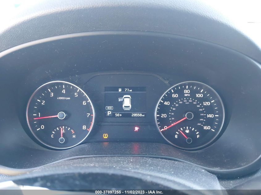 2022 KIA SPORTAGE LX - KNDPM3AC2N7955944