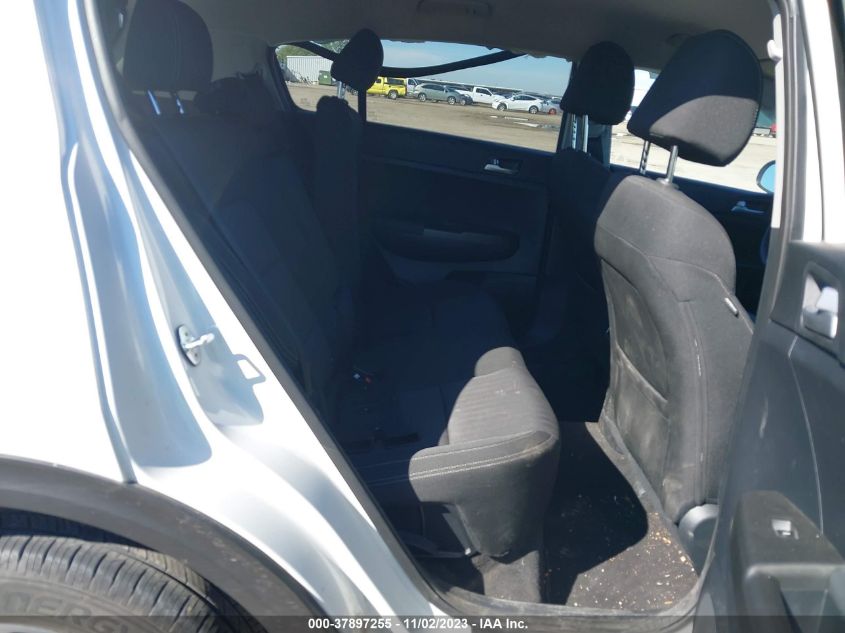 2022 KIA SPORTAGE LX - KNDPM3AC2N7955944