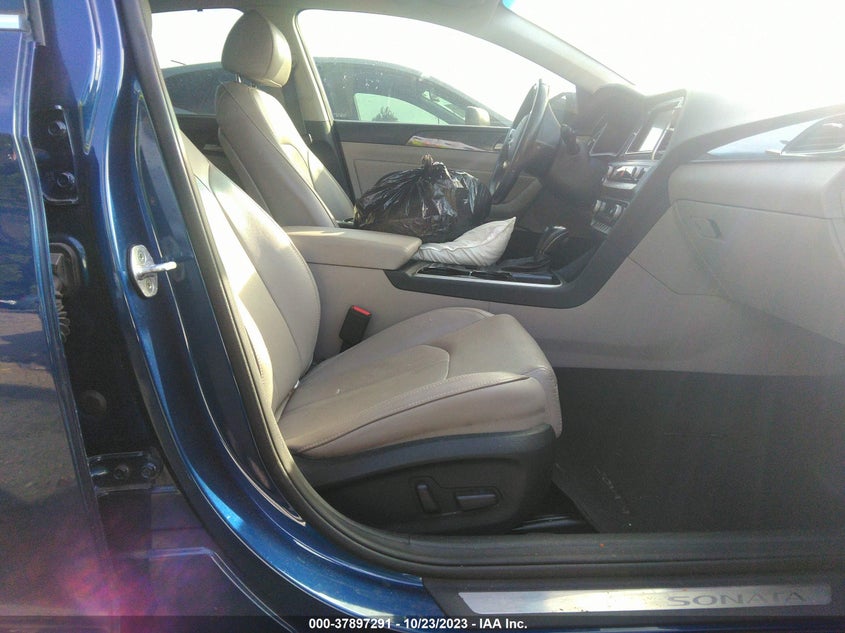 VIN 5NPE34AF6JH632917 2018 HYUNDAI SONATA LIMITED