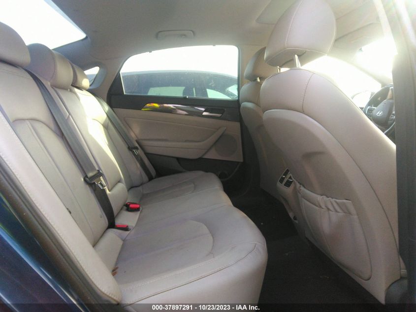 VIN 5NPE34AF6JH632917 2018 HYUNDAI SONATA LIMITED