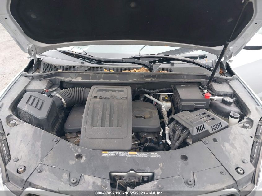 2015 CHEVROLET EQUINOX LT - 2GNFLFEK9F6263853