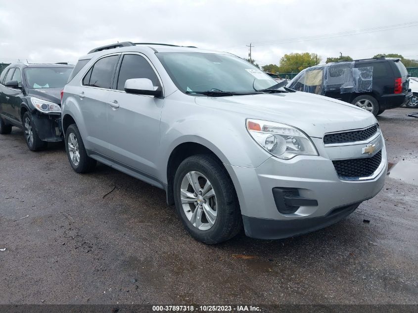 2015 CHEVROLET EQUINOX LT - 2GNFLFEK9F6263853