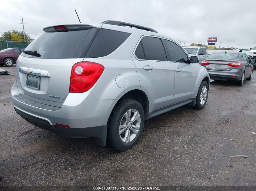 2015 CHEVROLET EQUINOX LT - 2GNFLFEK9F6263853