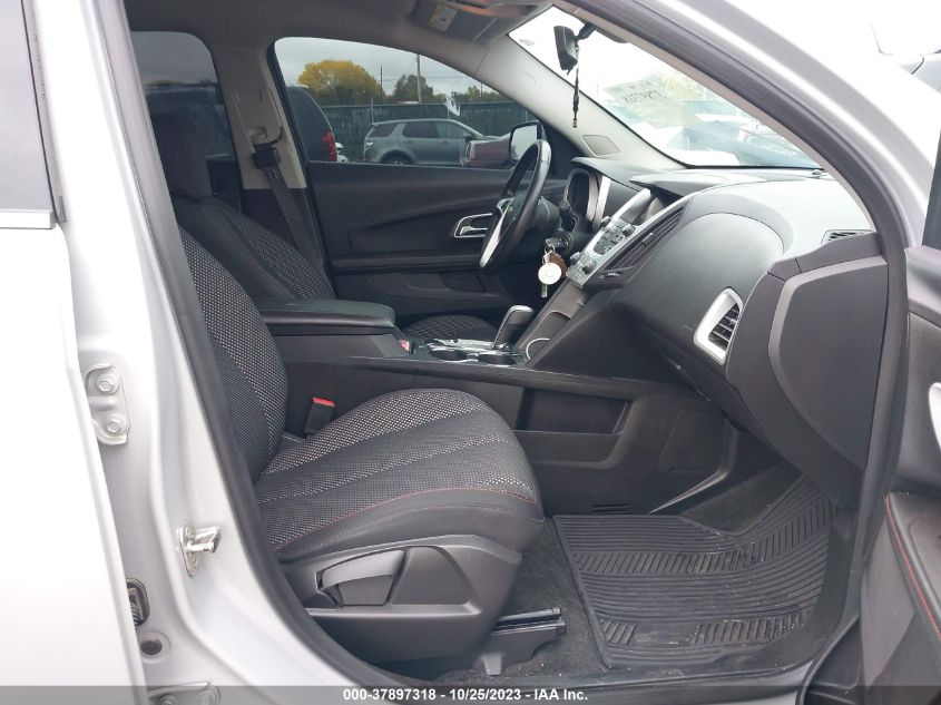 2015 CHEVROLET EQUINOX LT - 2GNFLFEK9F6263853