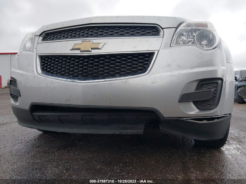 2015 CHEVROLET EQUINOX LT - 2GNFLFEK9F6263853