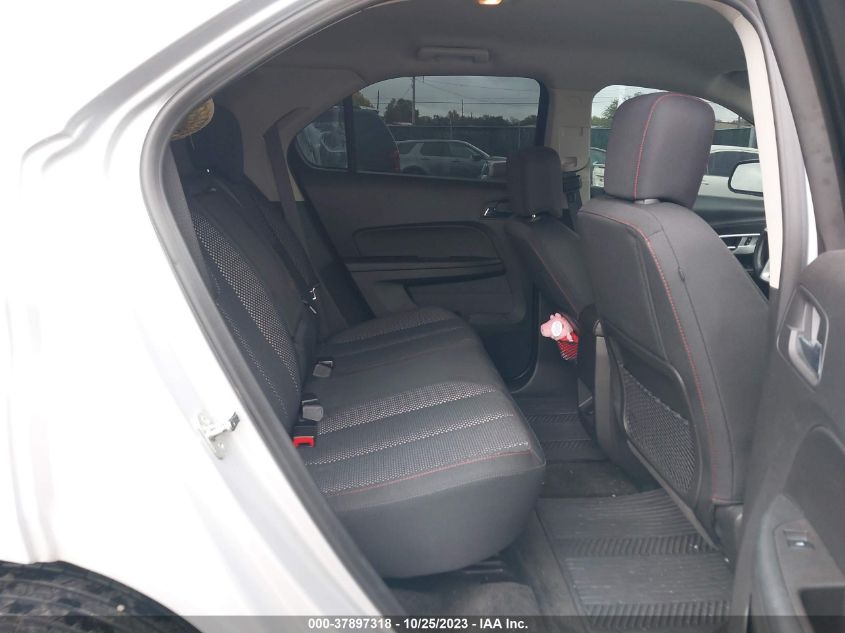 2015 CHEVROLET EQUINOX LT - 2GNFLFEK9F6263853