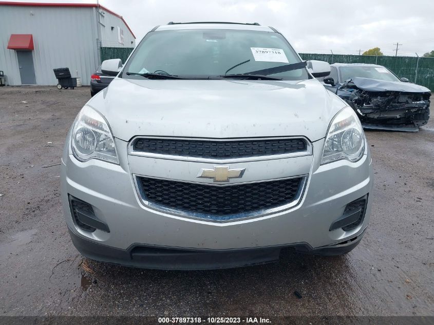 2015 CHEVROLET EQUINOX LT - 2GNFLFEK9F6263853