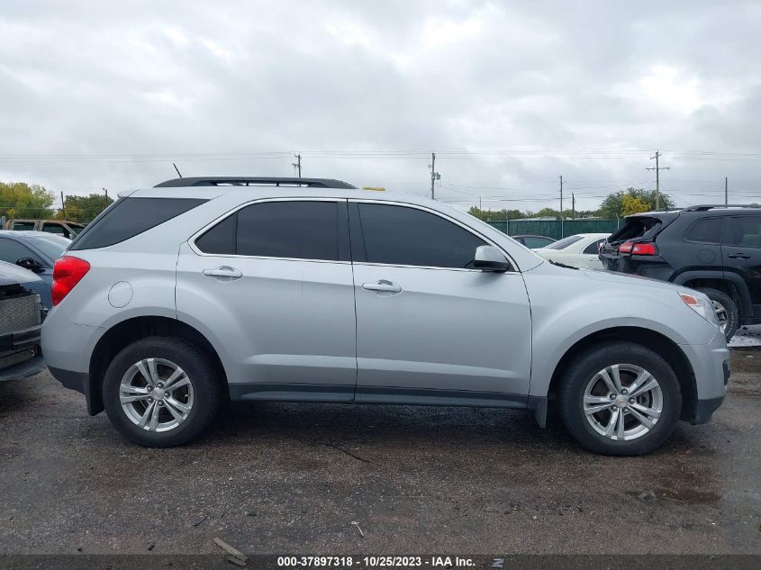 2015 CHEVROLET EQUINOX LT - 2GNFLFEK9F6263853