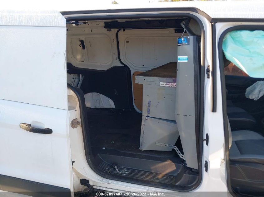 2017 FORD TRANSIT CONNECT XL - NM0LS7E79H1296791