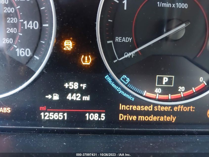 2017 BMW 328D XDRIVE WBA8F1C33HK825718