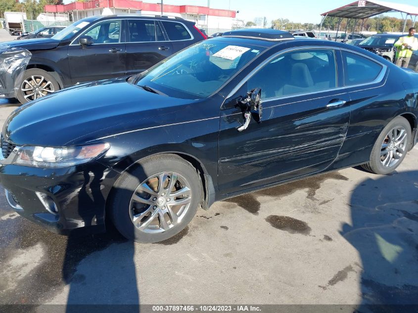 2014 HONDA ACCORD COUPE EX 1HGCT1B71EA015694