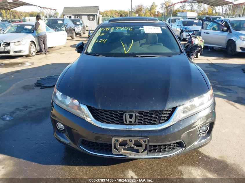 2014 HONDA ACCORD COUPE EX 1HGCT1B71EA015694