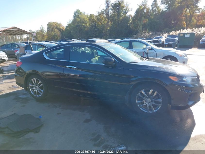 2014 HONDA ACCORD COUPE EX 1HGCT1B71EA015694