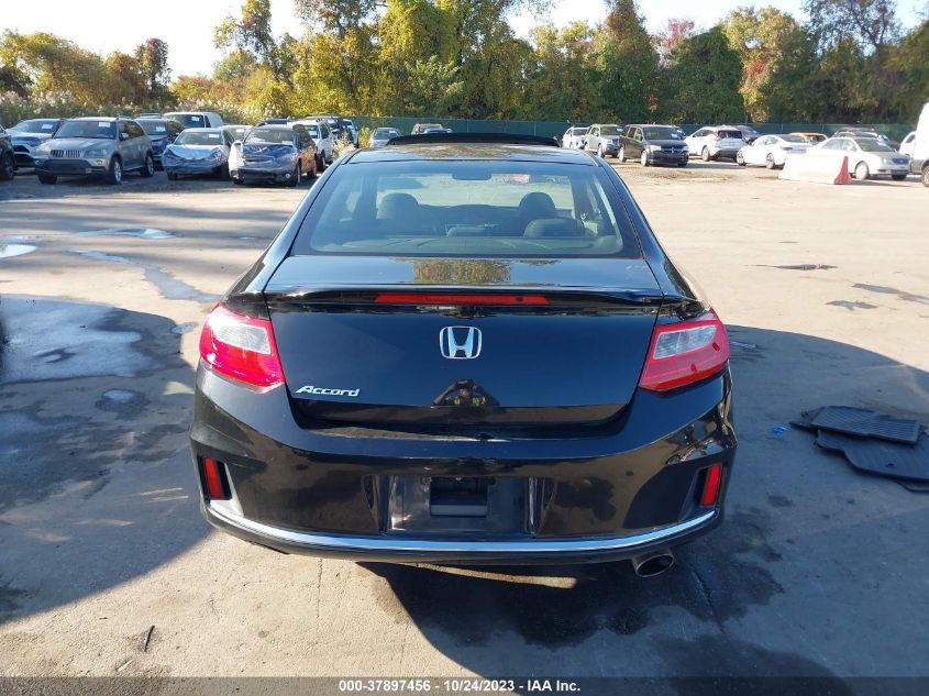 2014 HONDA ACCORD COUPE EX 1HGCT1B71EA015694