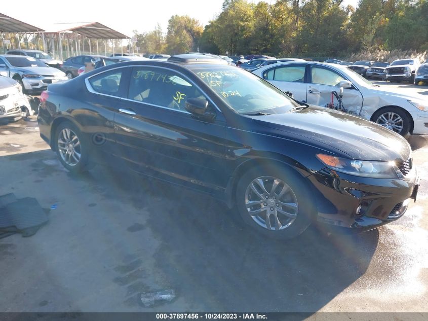 2014 HONDA ACCORD COUPE EX - 1HGCT1B71EA015694