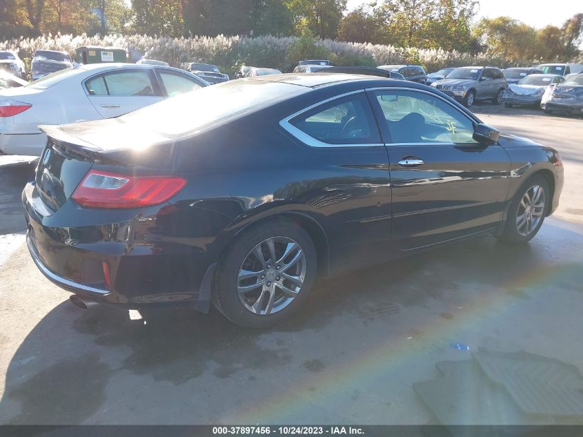 2014 HONDA ACCORD COUPE EX 1HGCT1B71EA015694
