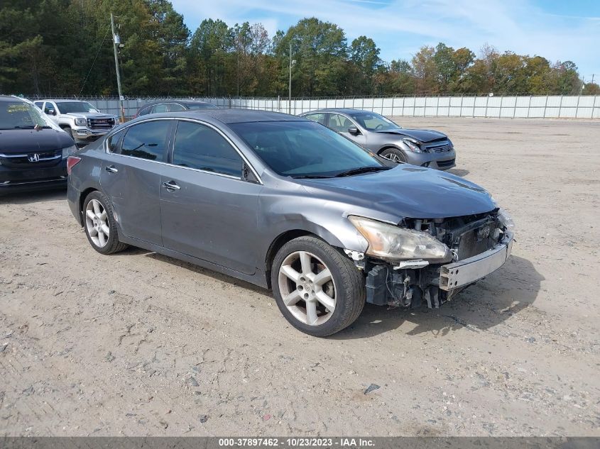 2015 NISSAN ALTIMA 2.5 S - 1N4AL3AP8FC269126