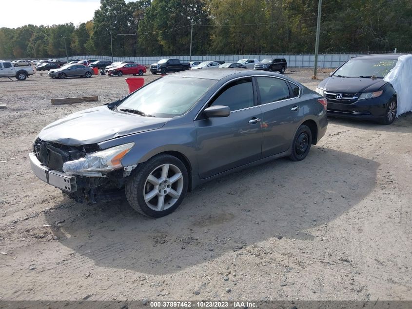 2015 NISSAN ALTIMA 2.5 S - 1N4AL3AP8FC269126