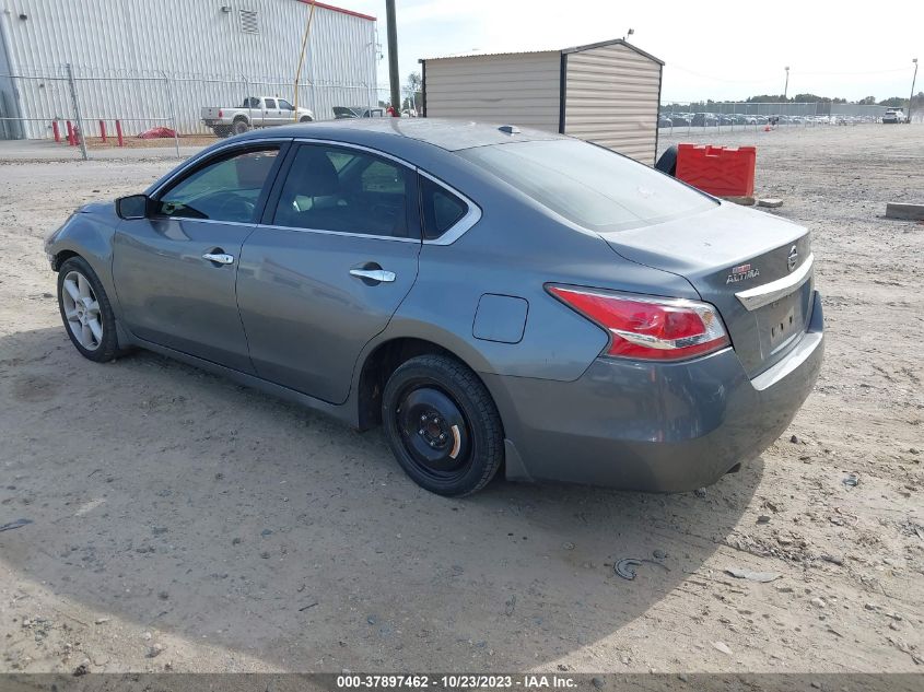 2015 NISSAN ALTIMA 2.5 S - 1N4AL3AP8FC269126