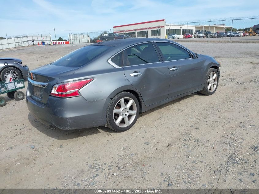 2015 NISSAN ALTIMA 2.5 S - 1N4AL3AP8FC269126