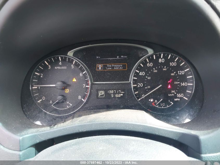 2015 NISSAN ALTIMA 2.5 S - 1N4AL3AP8FC269126