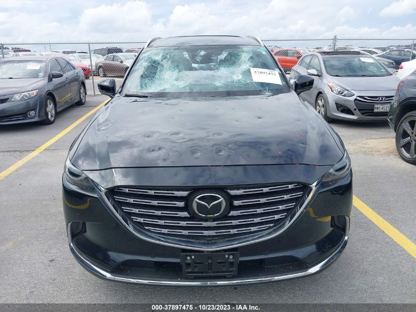 JM3TCBEY2N0615212 Mazda CX-9 SIGNATURE 12