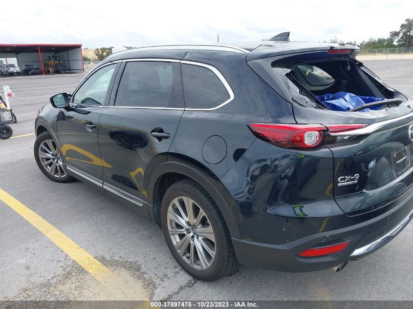 JM3TCBEY2N0615212 Mazda CX-9 SIGNATURE 14