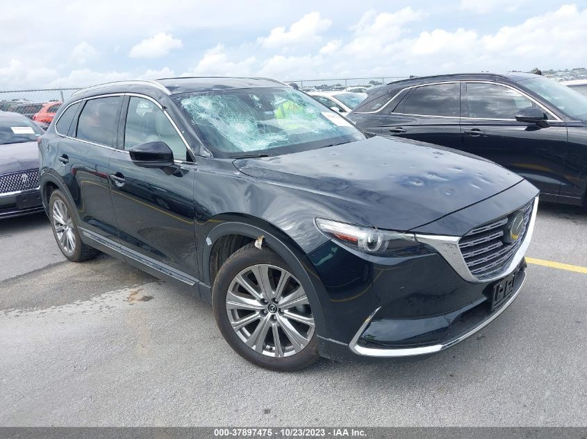 JM3TCBEY2N0615212 Mazda CX-9 SIGNATURE