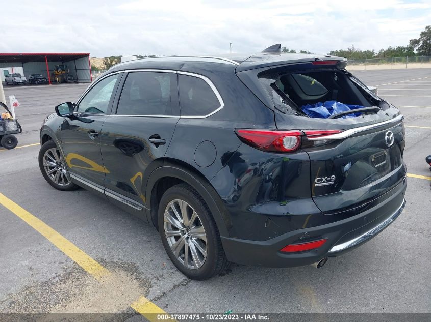 JM3TCBEY2N0615212 Mazda CX-9 SIGNATURE 3