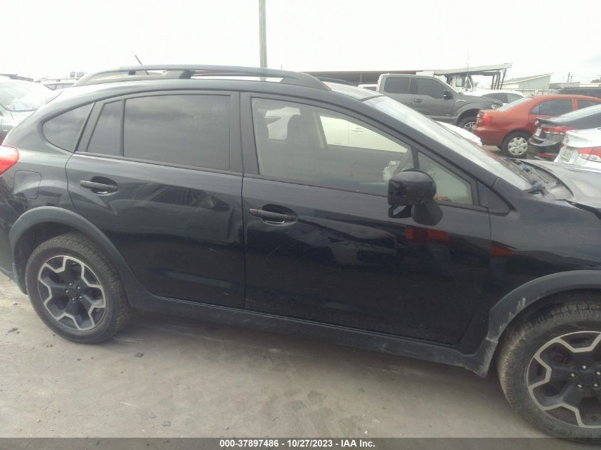 2015 SUBARU XV CROSSTREK PREMIUM - JF2GPACC0F8313857