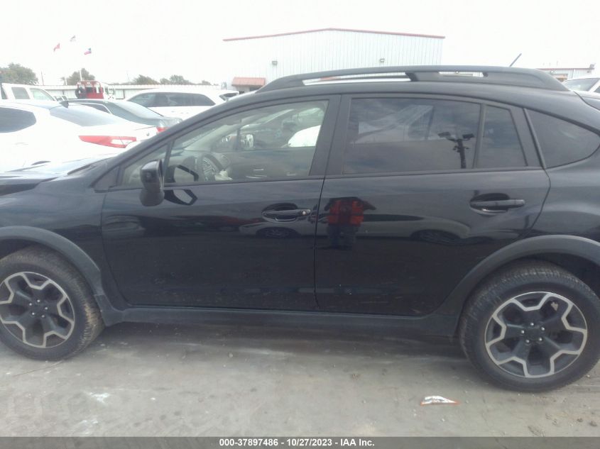 2015 SUBARU XV CROSSTREK PREMIUM - JF2GPACC0F8313857