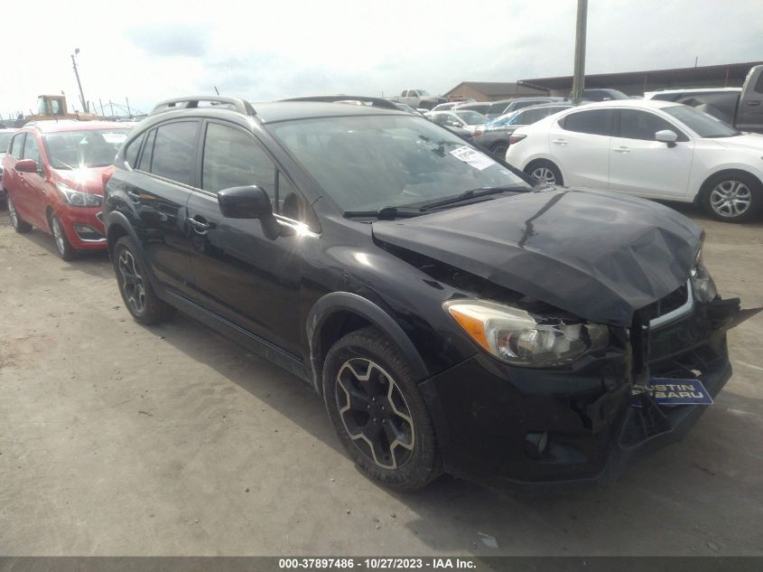 2015 SUBARU XV CROSSTREK PREMIUM - JF2GPACC0F8313857