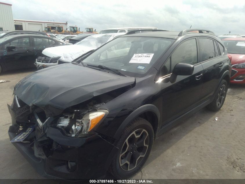 2015 SUBARU XV CROSSTREK PREMIUM - JF2GPACC0F8313857