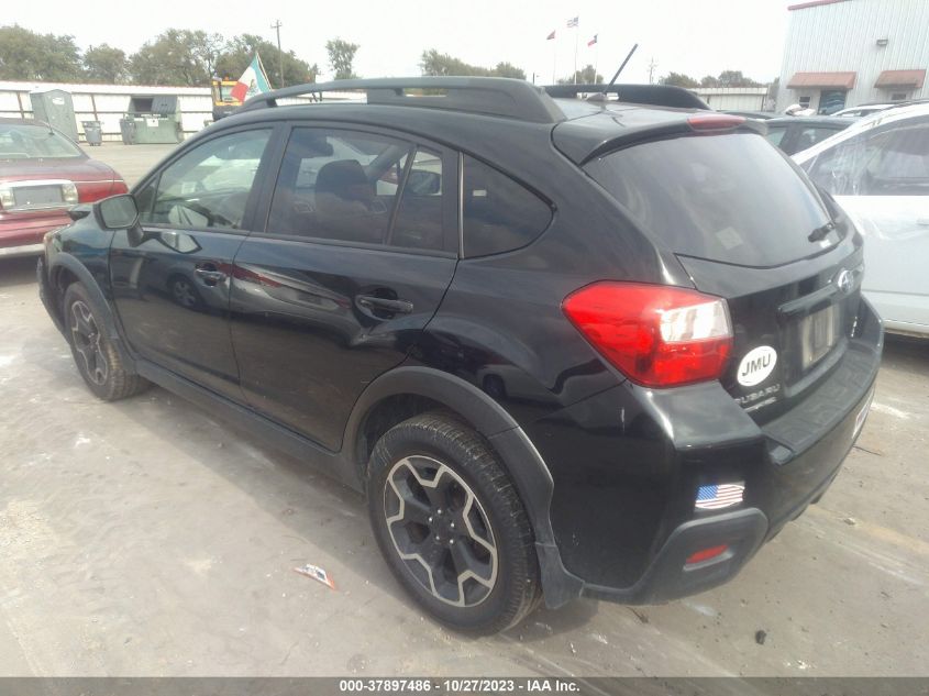 2015 SUBARU XV CROSSTREK PREMIUM - JF2GPACC0F8313857