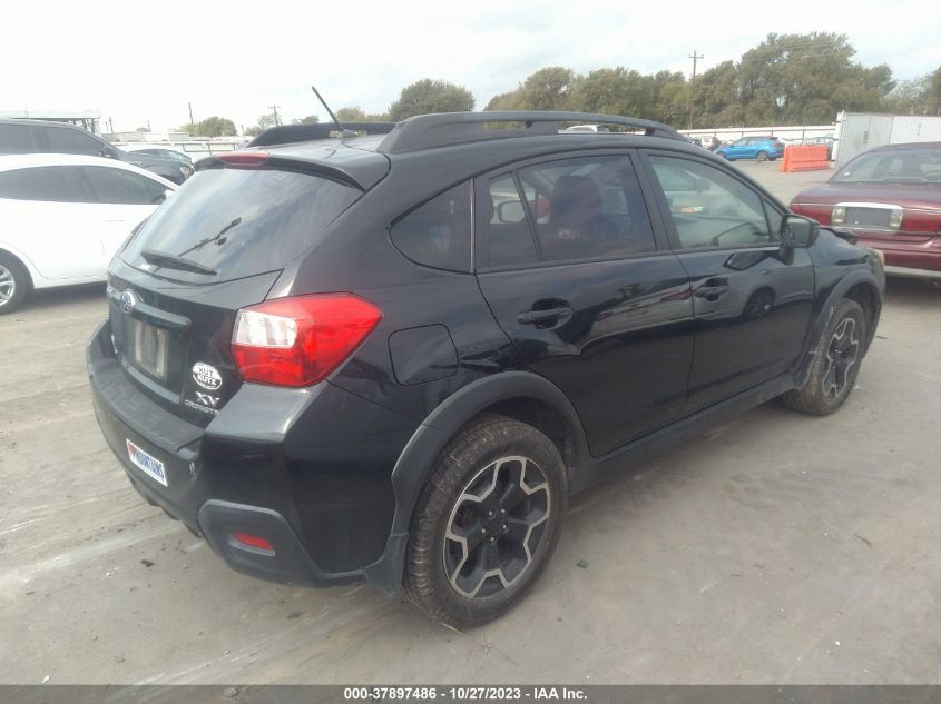 2015 SUBARU XV CROSSTREK PREMIUM - JF2GPACC0F8313857