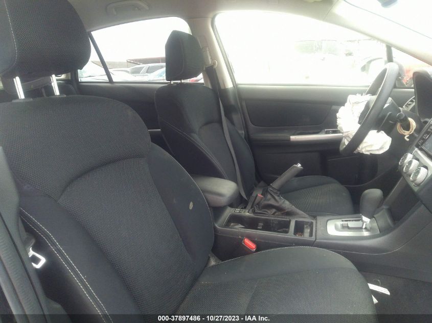 2015 SUBARU XV CROSSTREK PREMIUM - JF2GPACC0F8313857