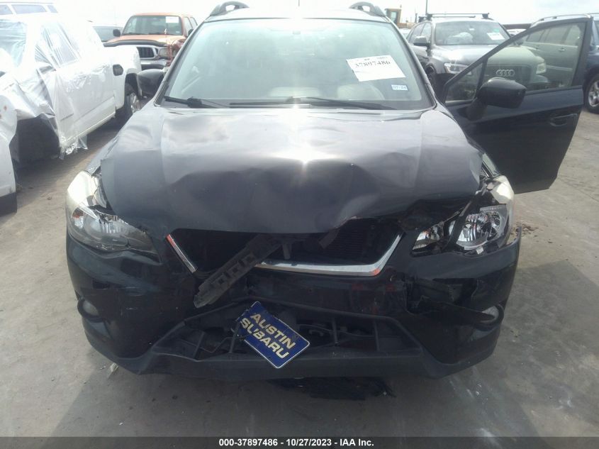 2015 SUBARU XV CROSSTREK PREMIUM - JF2GPACC0F8313857