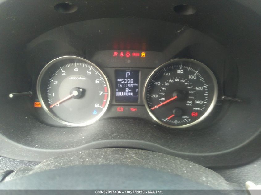 2015 SUBARU XV CROSSTREK PREMIUM - JF2GPACC0F8313857